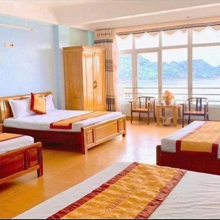Duc Tuan Hotel هاي فونج المظهر الخارجي الصورة