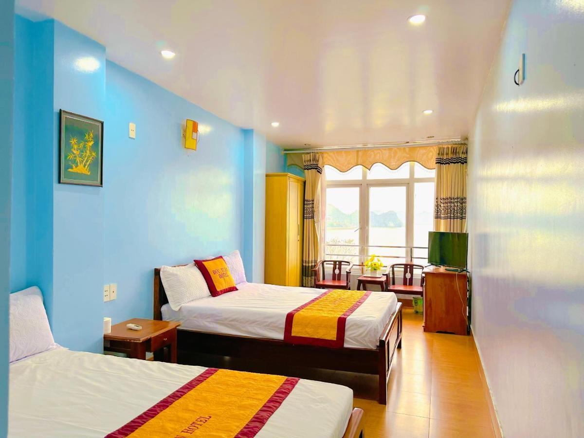 Duc Tuan Hotel هاي فونج المظهر الخارجي الصورة