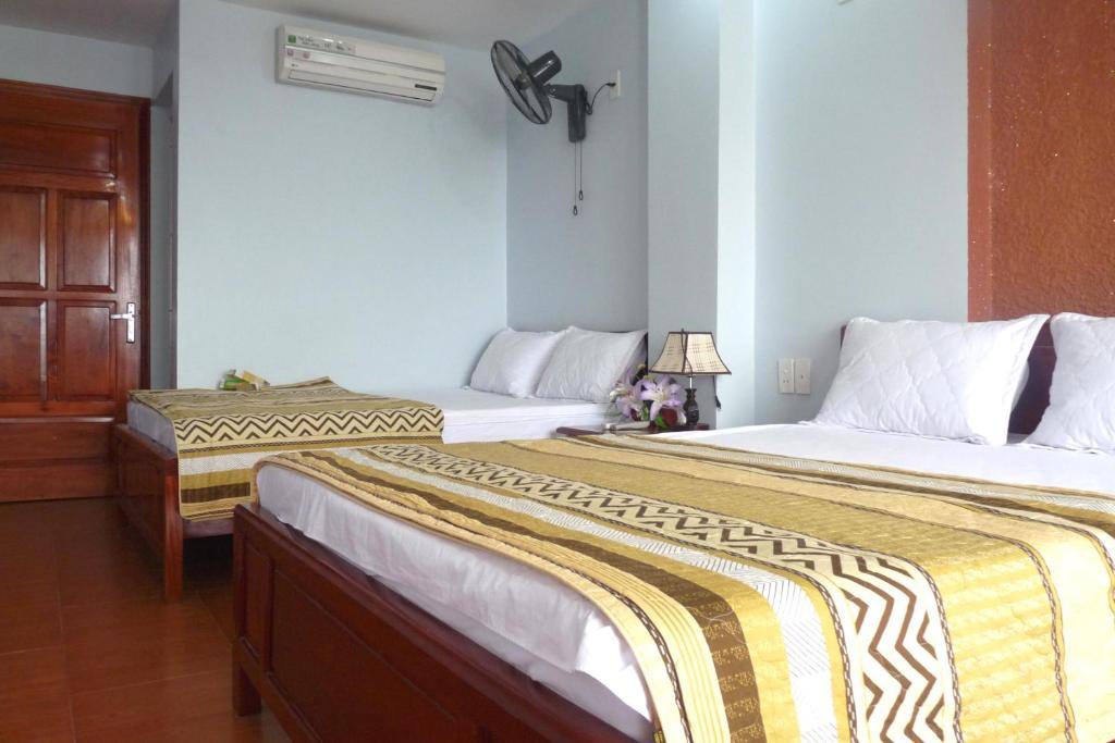 Duc Tuan Hotel هاي فونج الغرفة الصورة