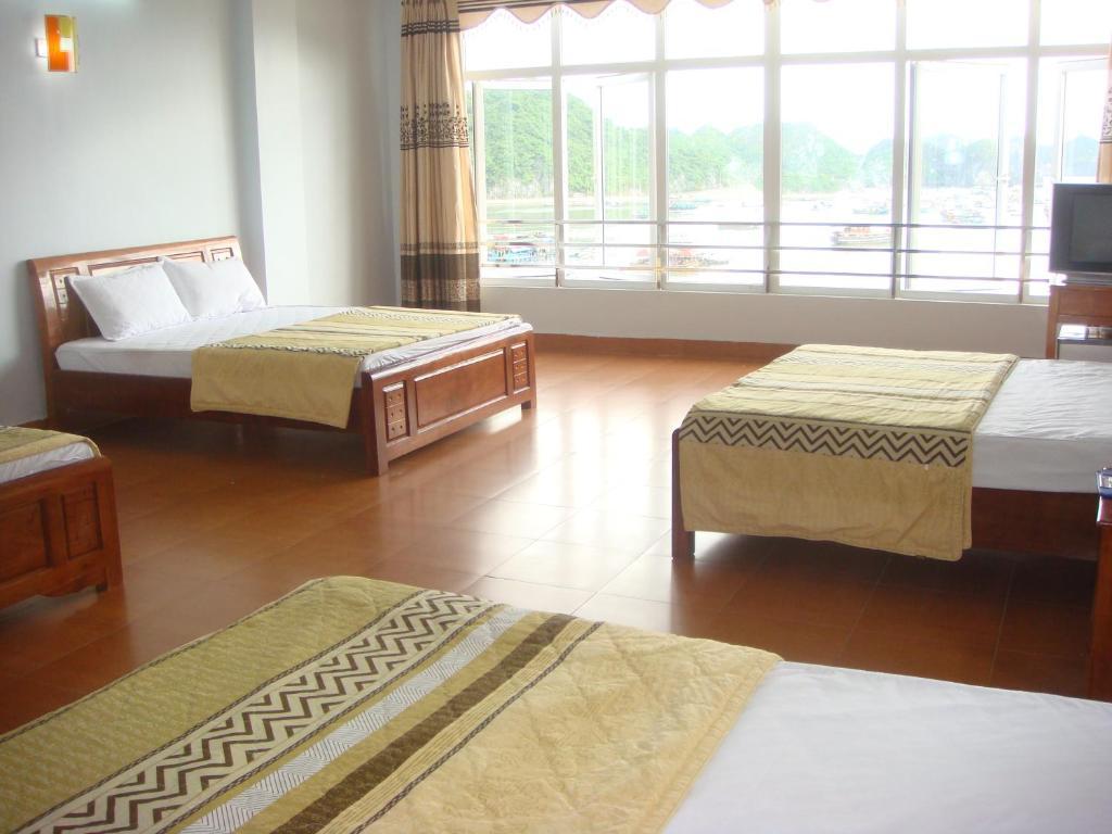 Duc Tuan Hotel هاي فونج المظهر الخارجي الصورة
