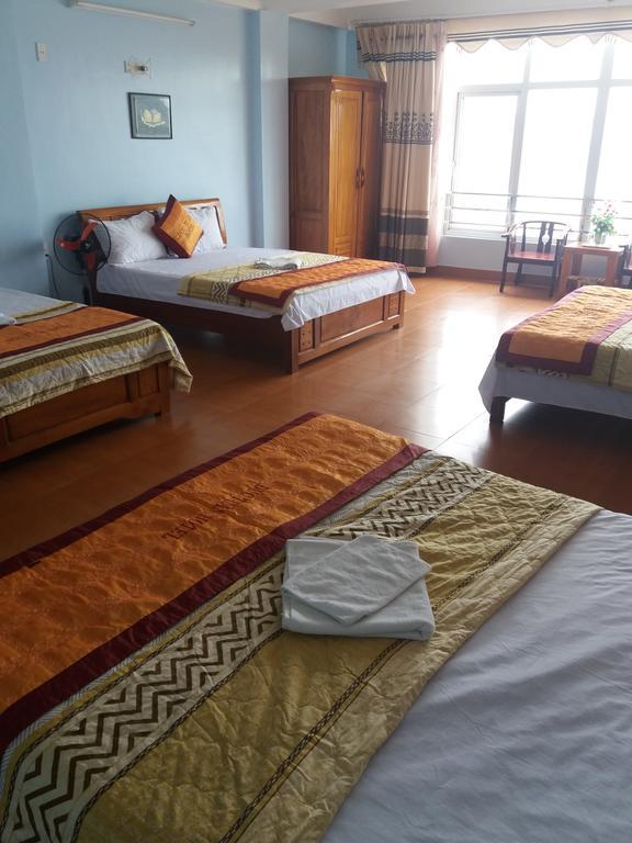 Duc Tuan Hotel هاي فونج المظهر الخارجي الصورة