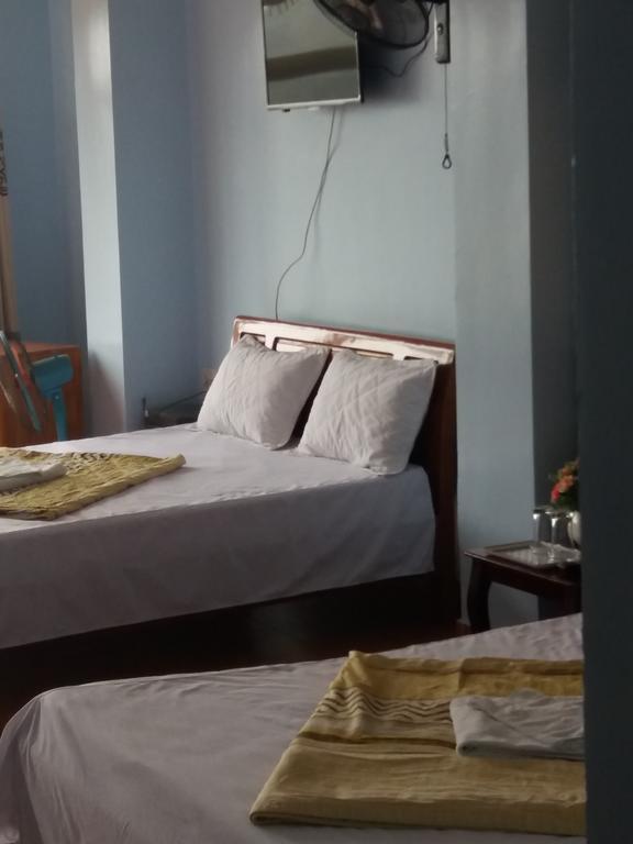 Duc Tuan Hotel هاي فونج المظهر الخارجي الصورة