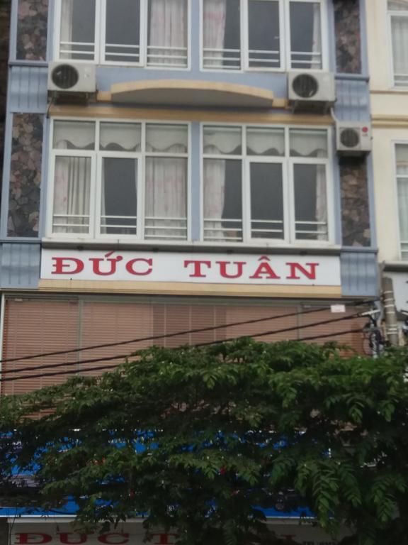 Duc Tuan Hotel هاي فونج المظهر الخارجي الصورة
