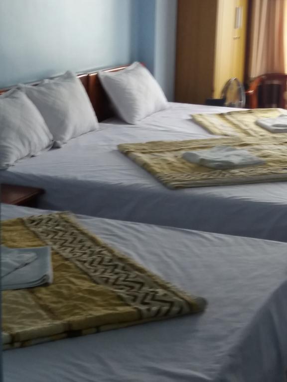 Duc Tuan Hotel هاي فونج المظهر الخارجي الصورة
