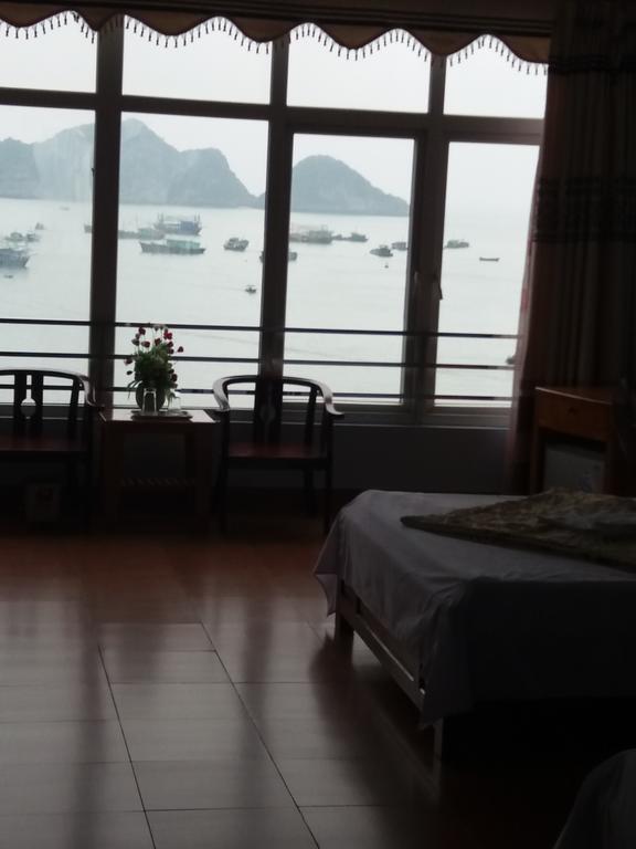 Duc Tuan Hotel هاي فونج المظهر الخارجي الصورة