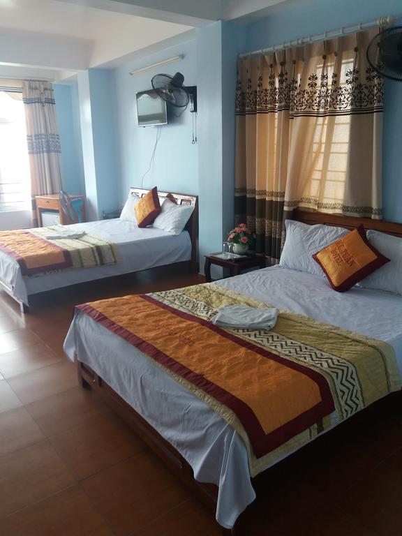 Duc Tuan Hotel هاي فونج المظهر الخارجي الصورة