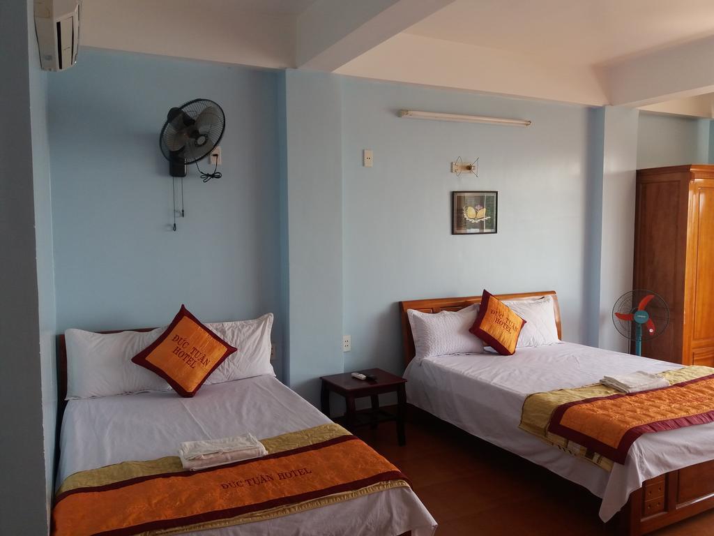 Duc Tuan Hotel هاي فونج المظهر الخارجي الصورة